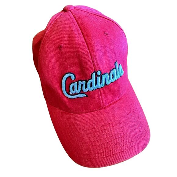 Nike MLB St Louis Cardinals Hat Universal Fit Red Baseball Cap Official Genuine - Picture 1 of 8